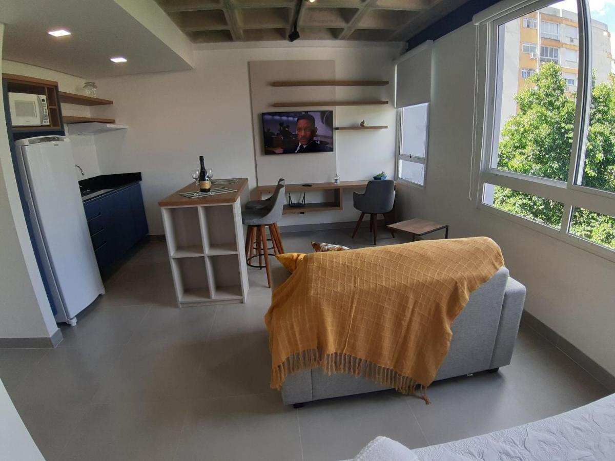 Apartamento Contemporaneo Em Predio Novo Porto Alegre